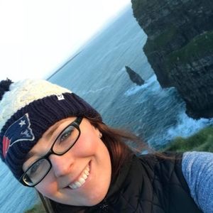 Meet your Posher, Katie